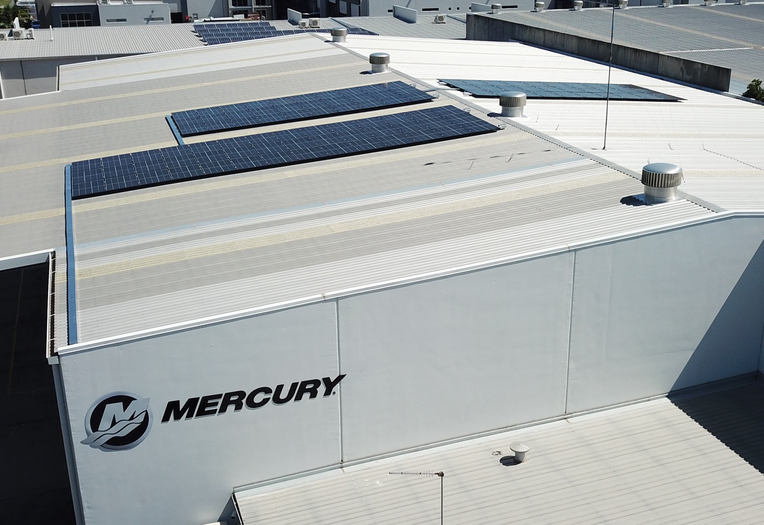 ONGOING INVESTMENT IN SUSTAINABILITY: MERCURY INVESTS HEAVILY TO EXPAND RENEWABLE ENERGY