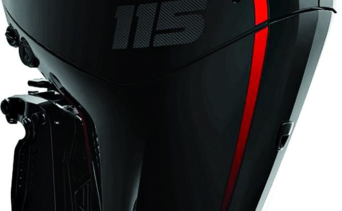 Mercury Marine’s new 115 Pro XS FourStroke –  Performance Redefined